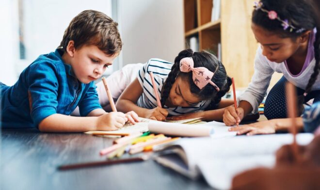 Free Online Art Lessons for Kids
