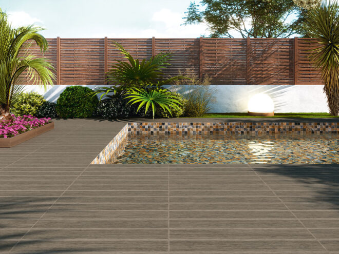 Use these essential tips to select the right outdoor tiles