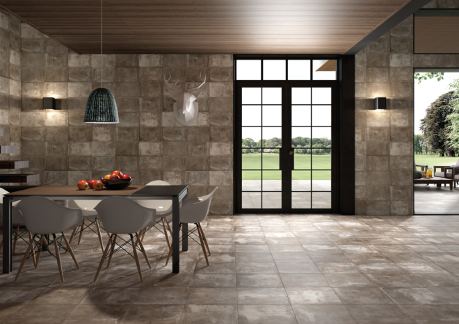 Use this simple guide to lay rubber outdoor tiles